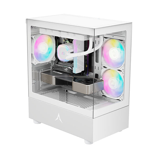 Marine U20 RGB case - PC gamer case - Tempered glass