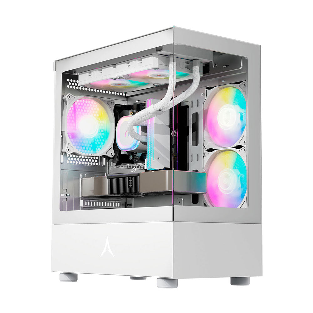 Marine U20 RGB case - PC gamer case - Tempered glass