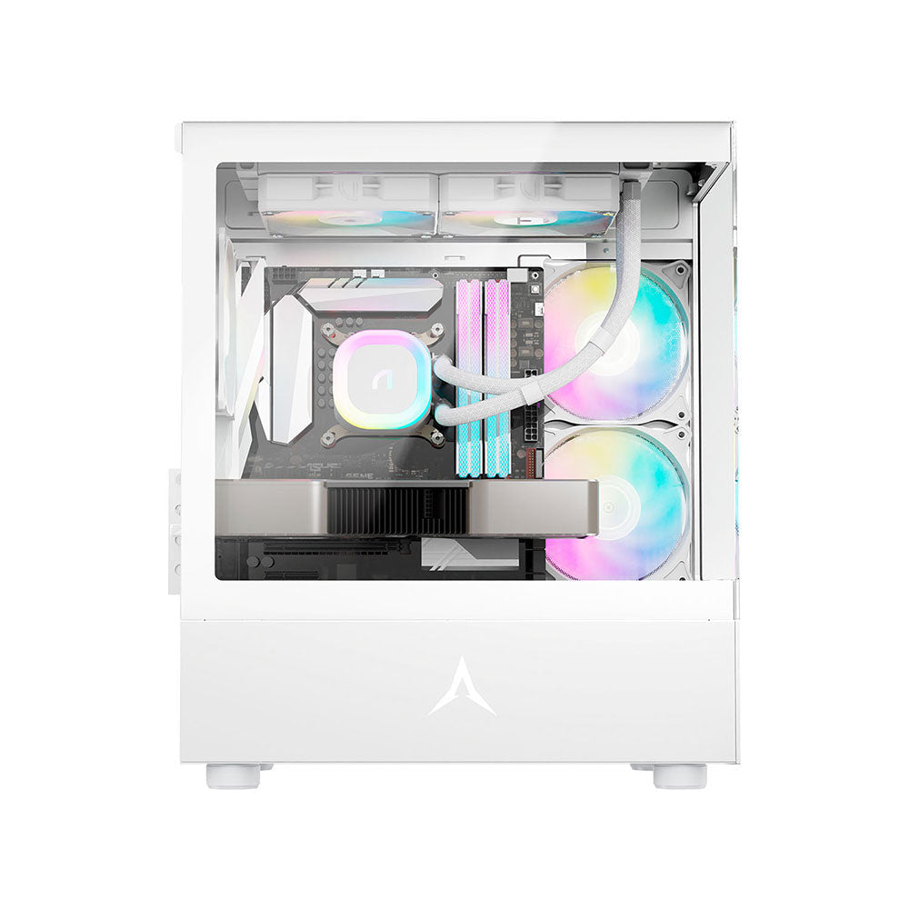 Marine U20 RGB case - PC gamer case - Tempered glass