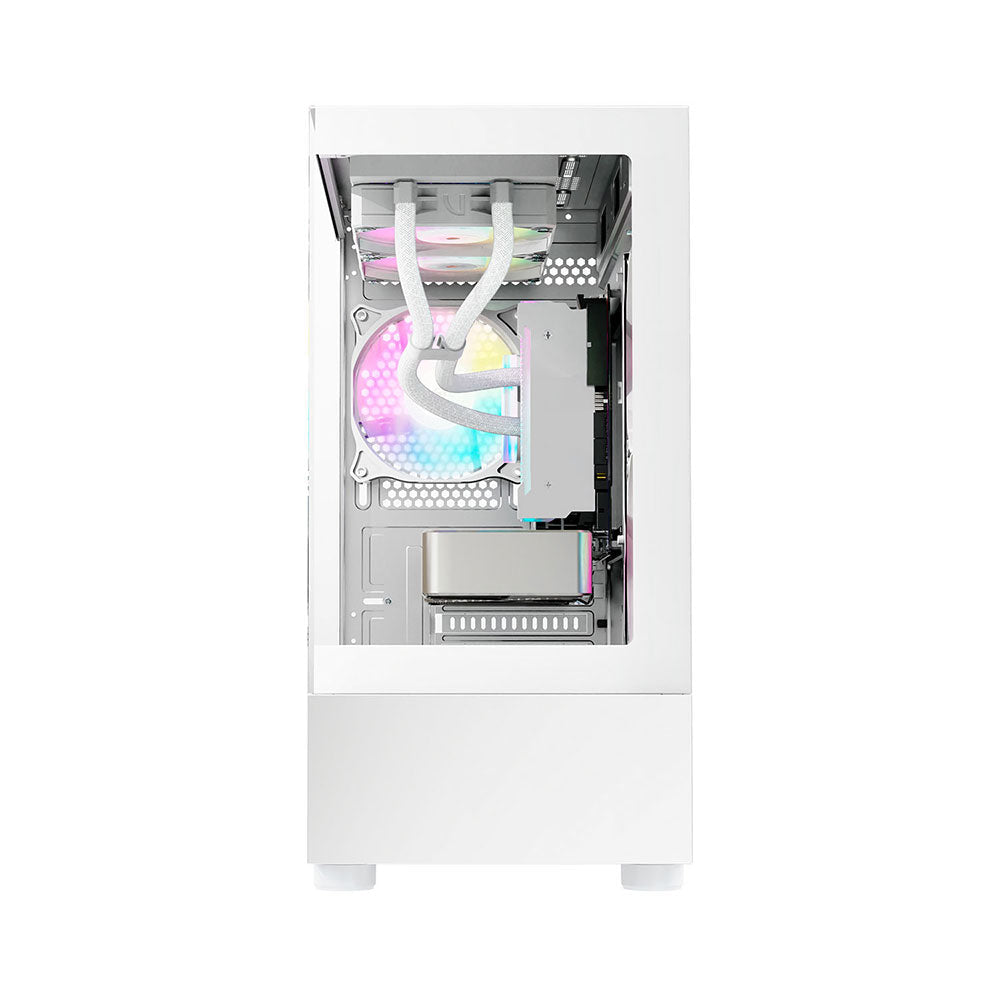Marine U20 RGB case - PC gamer case - Tempered glass