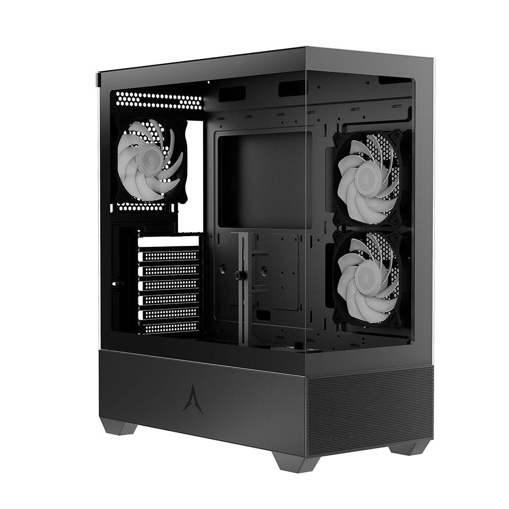 Marine U30 RGB case - PC gamer case - Tempered glass