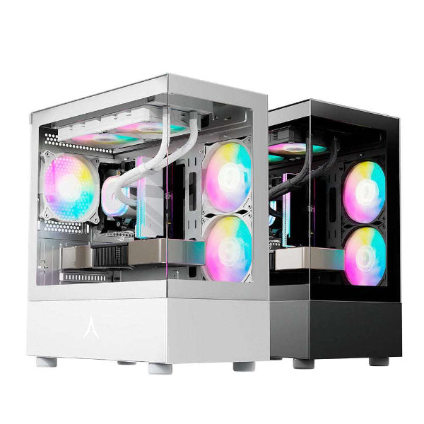 Marine U20 RGB case - PC gamer case - Tempered glass