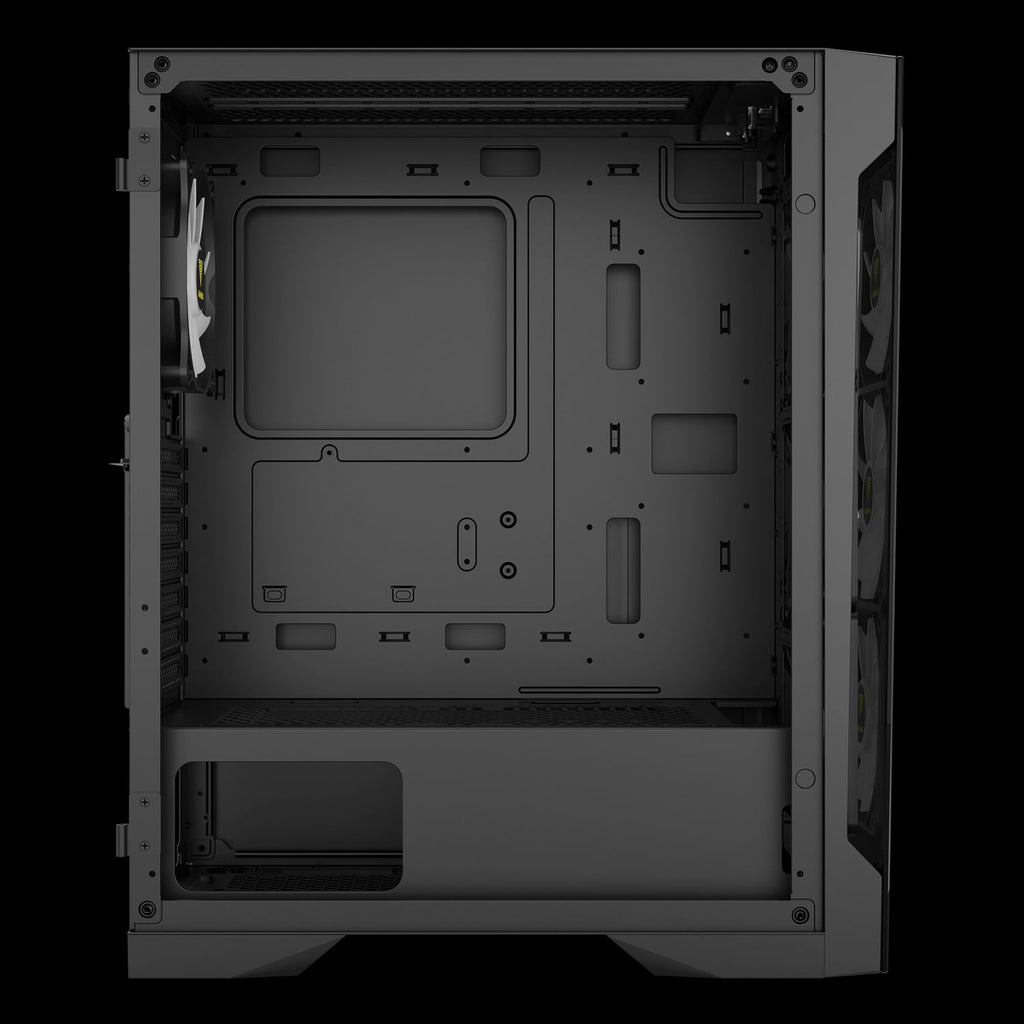 Gamdias Talos E2 Elite Gaming Case – ATX PC Case – Mid-Tower – ARGB LED Lighting